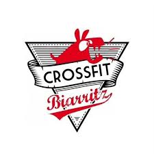 Logo Crossfit Biarritz