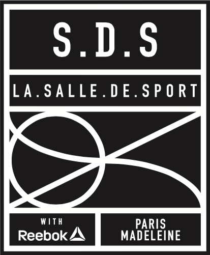Logo S.D.S La Salle de Sport